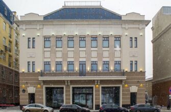Городская панорама Казани: выставочно-зрелищный комплекс для всей семьи