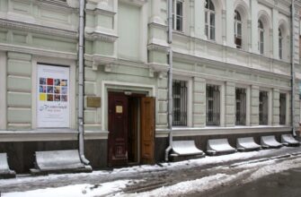 Выставочные залы Государственного музея А.С. Пушкина на Арбате – культурная точка в центре Москвы