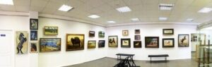 Выставочные залы Российской академии художеств — фото 3