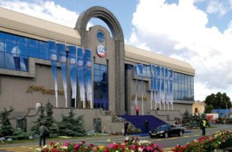Выставочный комплекс «Ленэкспо» — центр выставочной жизни СПб