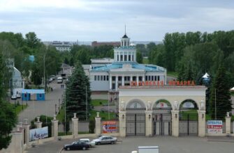 Выставочный центр «Казанская ярмарка»: сердце выставочной жизни Казани
