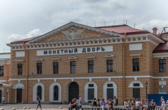 Выставочный центр «Монетный двор» в Санкт-Петербурге: история денег