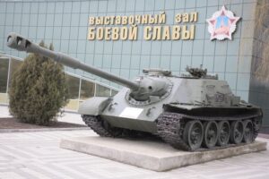 Выставочный зал Боевой славы и музей «Оружие Победы» в Краснодаре