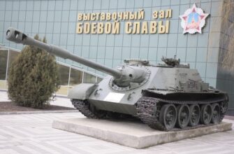 Выставочный зал Боевой славы и музей «Оружие Победы» в Краснодаре