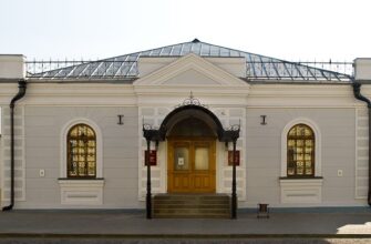 Выставочный зал «Манеж» в Казани: искусство и история в одном месте