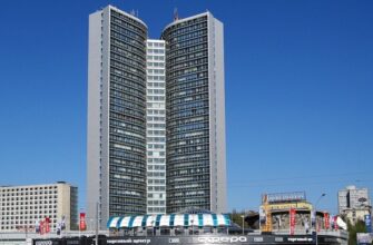 Выставочный зал Правительства Москвы — простор для масштабных экспозиций в центре столицы
