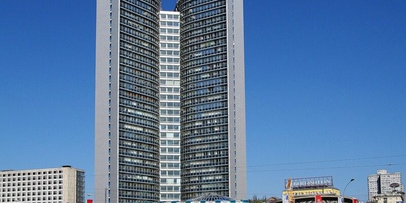 Выставочный зал Правительства Москвы