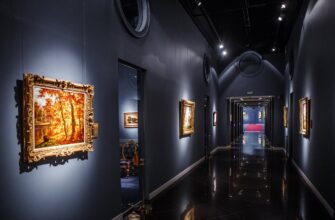 Выставочный зал «Центр искусств. Москва» на Волхонке — культурное пространство в сердце столицы