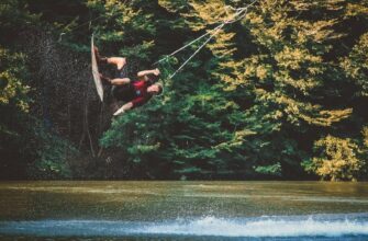 Wake Park Adler — уникальное место для вейкбординга в Сочи