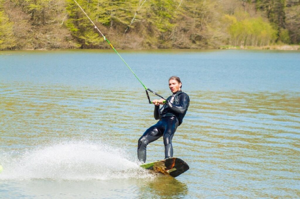 Wake park Adler