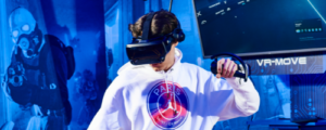 Warpoint VR-арена — фото 3
