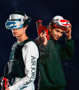 Warpoint VR-арена — фото 4
