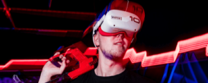 Warpoint VR-арена — фото 5