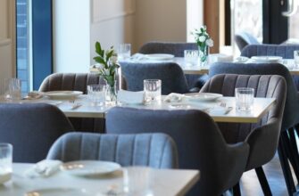 Кафе Well’s Home Cafe на бульваре Генерала Карбышева: уют и разнообразие европейской и японской кухни