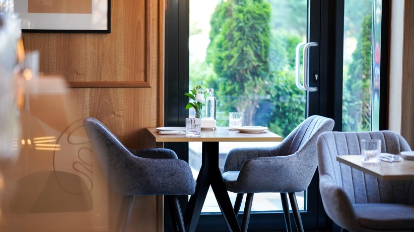 Веллс Хоум Кафе / Well's Home Cafe (бул. Генерала Карбышева)