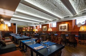 Ресторан и бар Whisky Rooms: уникальный виски-клуб в Тверском районе Москвы