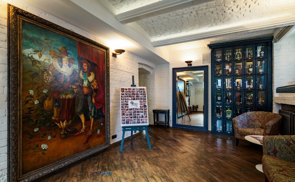 Виски Румс / Whisky Rooms