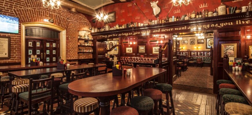 Вайт Харт Паб / White Hart Pub