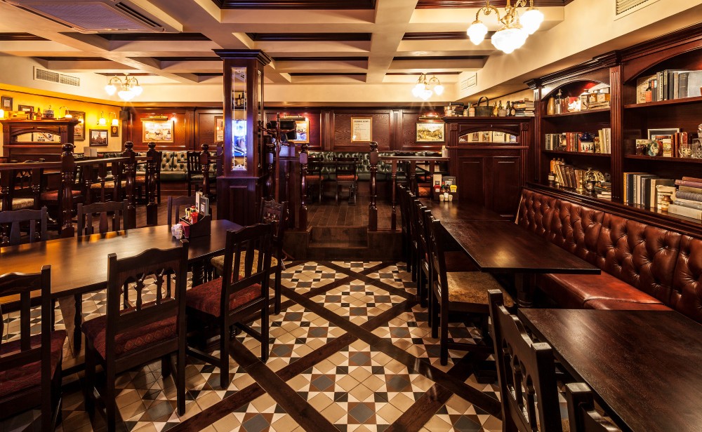 Вайт Харт Паб / White Hart Pub