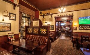Вайт Харт Паб / White Hart Pub — фото 6