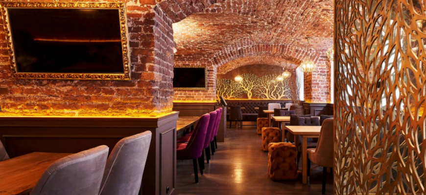 Джинотека Уитли Нейл Бар и кухня / Джинотека Whitley Neill Bar & Kitchen