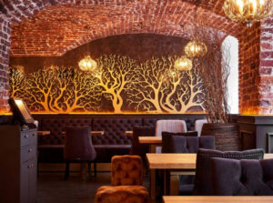Джинотека Уитли Нейл Бар и кухня / Джинотека Whitley Neill Bar & Kitchen — фото 3