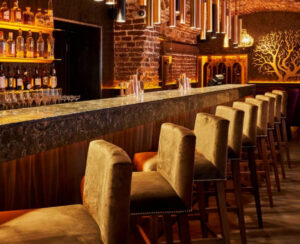 Джинотека Уитли Нейл Бар и кухня / Джинотека Whitley Neill Bar & Kitchen — фото 4