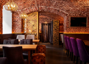 Джинотека Уитли Нейл Бар и кухня / Джинотека Whitley Neill Bar & Kitchen — фото 5