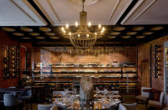Wine & Dine: Винный гастробар на Петроградской набережной в СПб