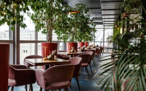 Вау Москоу Лаунж / WOW Moscow Lounge — фото 3