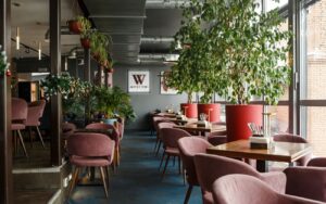 Вау Москоу Лаунж / WOW Moscow Lounge — фото 4