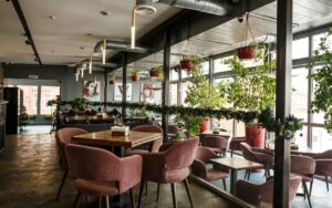 Вау Москоу Лаунж / WOW Moscow Lounge — фото 5