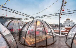 Вау Москоу Лаунж / WOW Moscow Lounge — фото 6