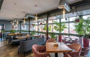 Вау Москоу Лаунж / WOW Moscow Lounge — фото 8