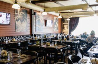Ресторан Ян Примус на проспекте Вернадского: европейская кухня и семейная атмосфера