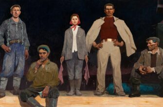 Яркое советское искусство 1920–1960-х годов в Новой Третьяковке
