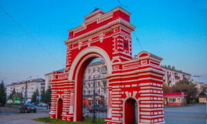 Юбилейная Арка — фото 4