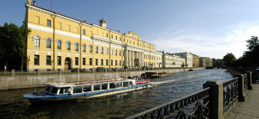 Юсуповский дворец