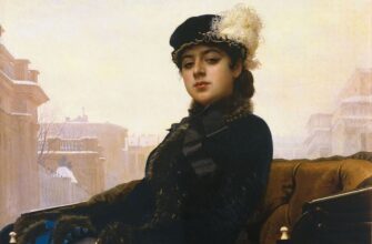 Прогулка по Третьяковской галерее (на немецком языке)