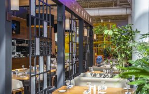 Заферано (Zafferano) / Форте Белло (Forte Bello) / Эдоко (ТЦ Авиапарк) — фото 8