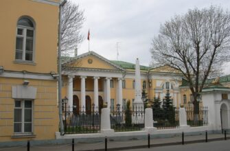 Загадки Белого города: от Чистых прудов до Китай-города