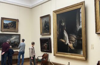 Загадки русской истории в Третьяковской галерее (квест без гида)