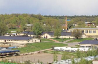 Загородный конный комплекс «Созидатель»: отдых с лошадьми под Москвой