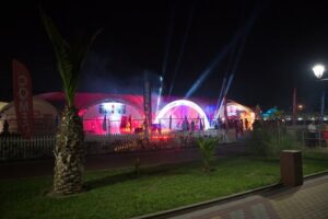 Oscar Event Hall: уникальная площадка для мероприятий в Сочи
