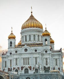 Зал церковных соборов Храма Христа Спасителя — фото 3