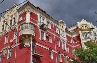 Замки на Козьем болоте: Шехтель против Нирнзее