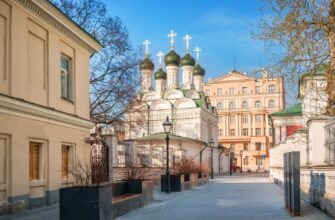 Самобытное Замоскворечье