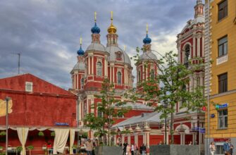 Замоскворечье — история Старого города