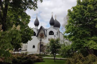 Замоскворечье: путешествие по русским стилям архитектуры из 17 в 20 век