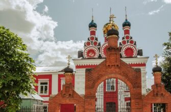 Заповедное Подмосковье: Журавлиная родина и Башмачная страна